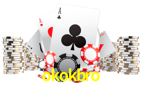 Jogue jogos de pôquer em okokbro