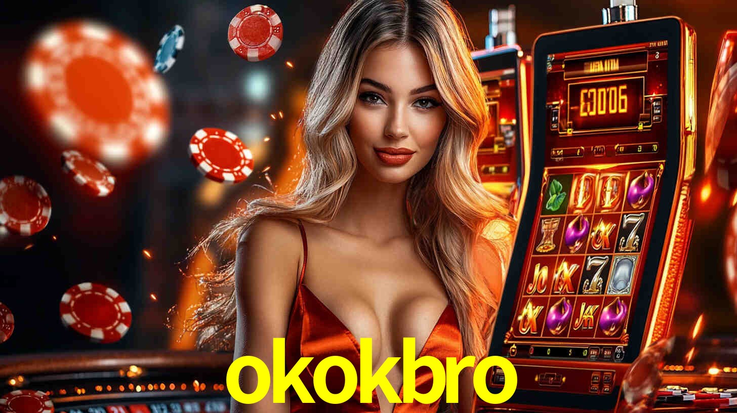 okokbro: Seu Cassino Premiado com Pagamentos Rápidos