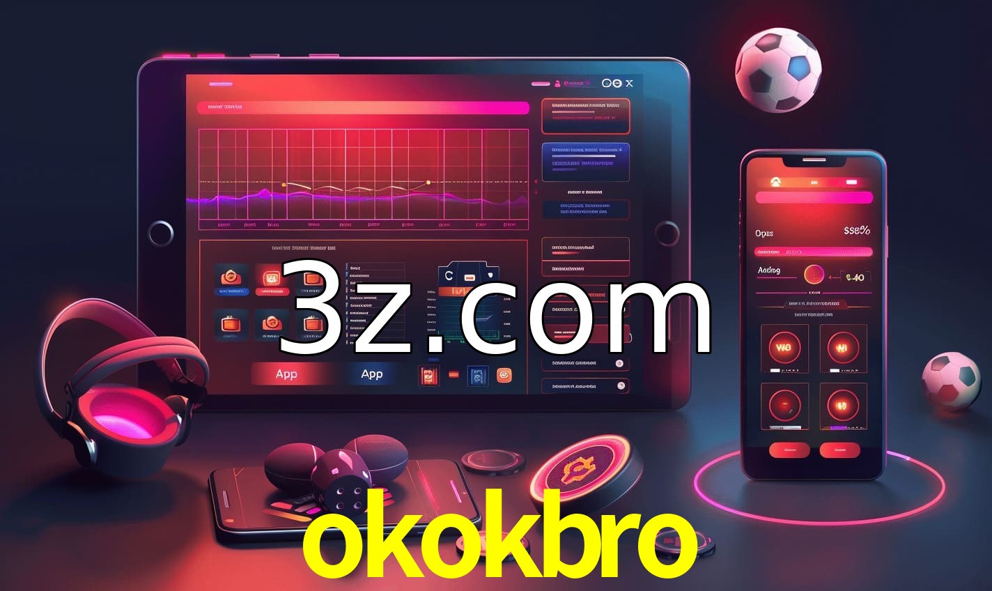 Download okokbro.COM App