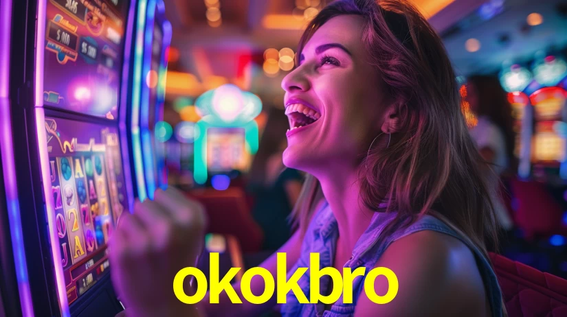 Sinta a adrenalina dos jogos de cassino com okokbro