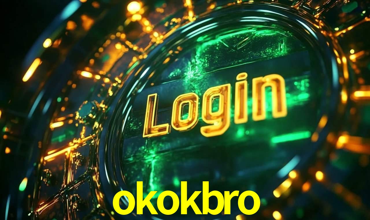 okokbro App Interface