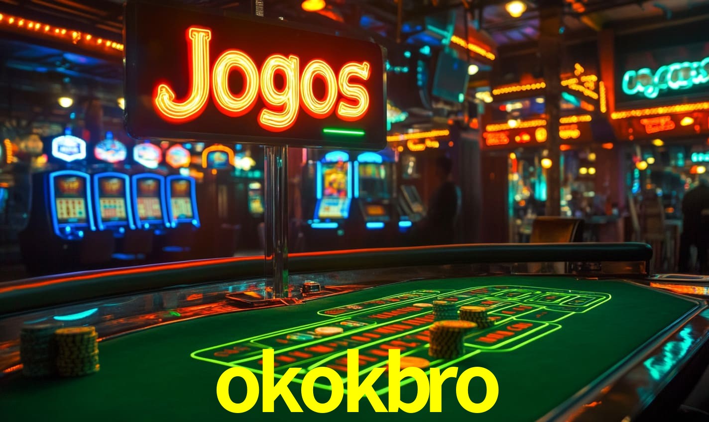 Slot Games okokbro